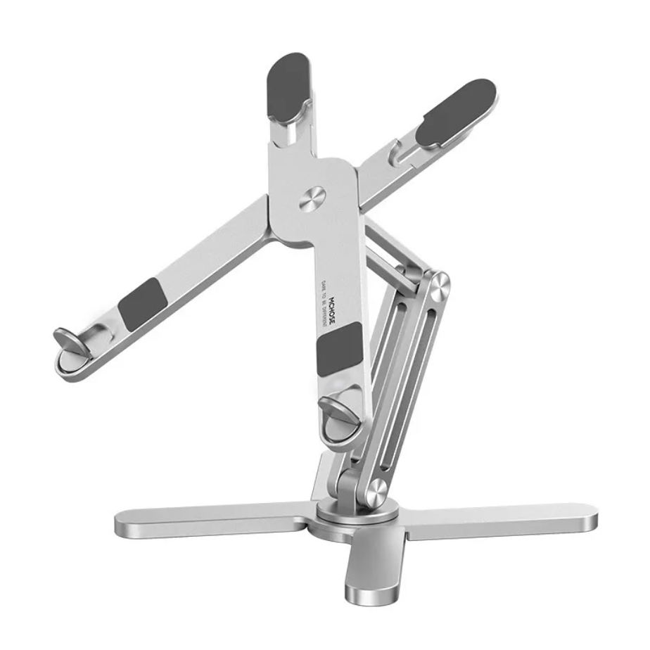 Adjustable Folding Cooling Laptop Stand